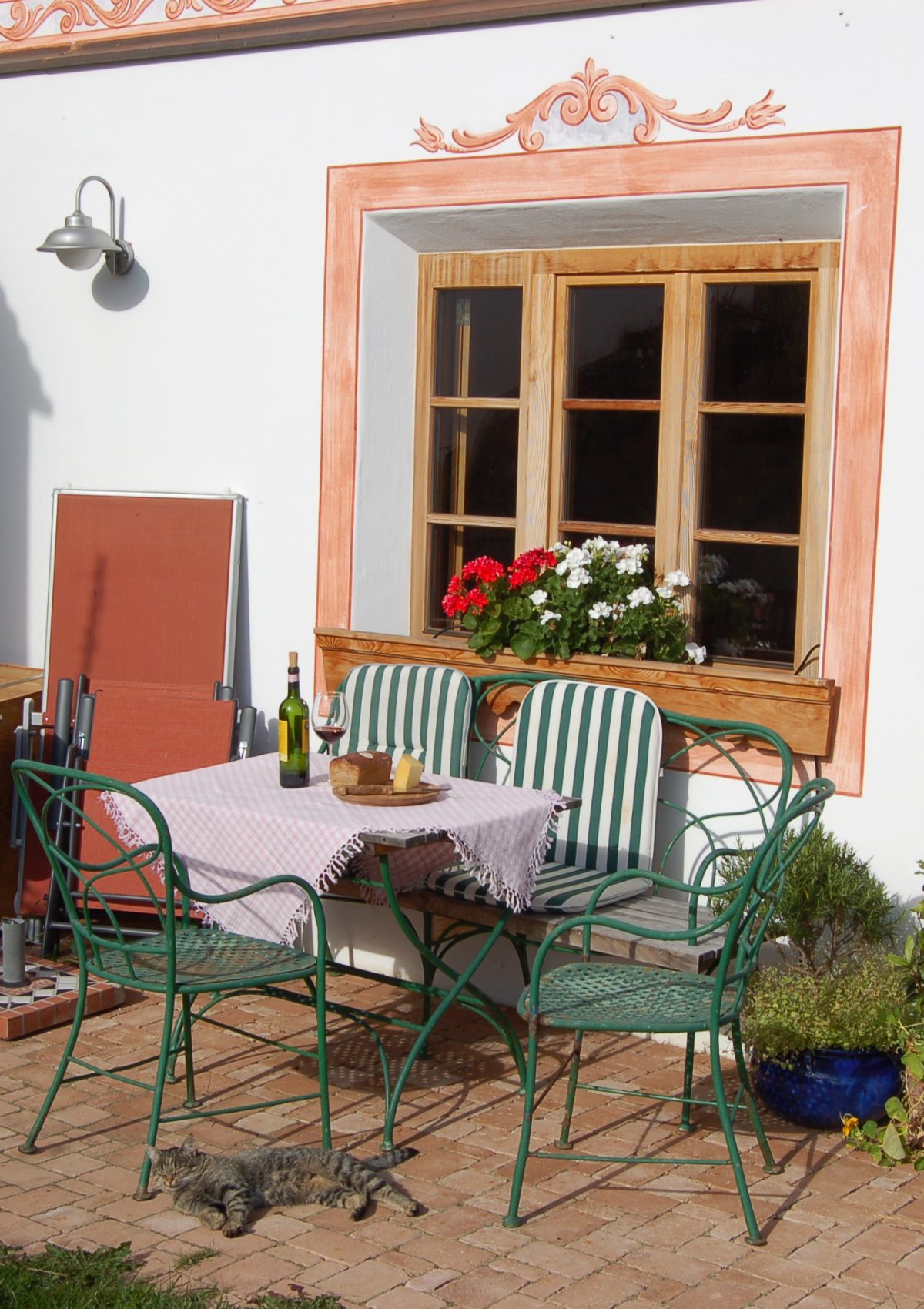Terrasse